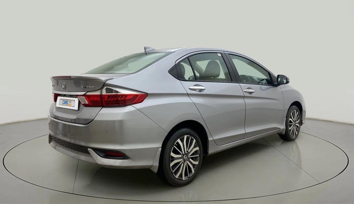 2019 Honda City 1.5L I-VTEC ZX CVT, Petrol, Automatic, 50,070 km, Right Back Diagonal