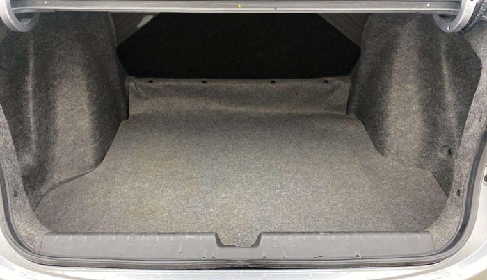 2019 Honda City 1.5L I-VTEC ZX CVT, Petrol, Automatic, 50,070 km, Boot Inside
