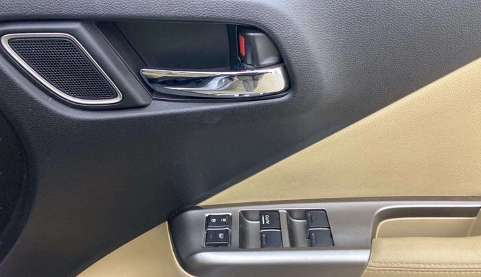 2019 Honda City 1.5L I-VTEC ZX CVT, Petrol, Automatic, 50,070 km, Driver Side Door Panels Control
