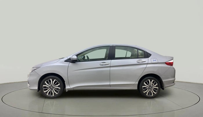 2019 Honda City 1.5L I-VTEC ZX CVT, Petrol, Automatic, 50,070 km, Left Side