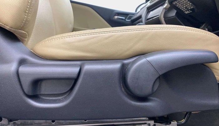 2019 Honda City 1.5L I-VTEC ZX CVT, Petrol, Automatic, 50,070 km, Driver Side Adjustment Panel