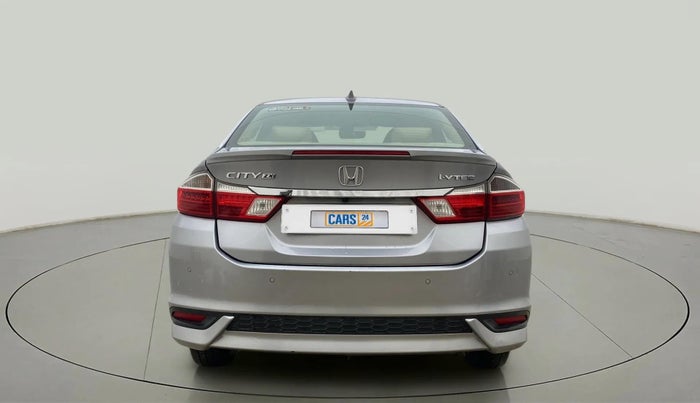 2019 Honda City 1.5L I-VTEC ZX CVT, Petrol, Automatic, 50,070 km, Back/Rear