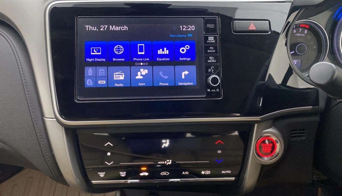 2019 Honda City 1.5L I-VTEC ZX CVT, Petrol, Automatic, 50,070 km, Air Conditioner