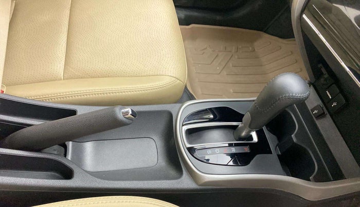 2019 Honda City 1.5L I-VTEC ZX CVT, Petrol, Automatic, 50,070 km, Gear Lever
