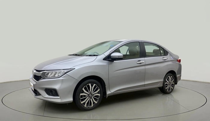 2019 Honda City 1.5L I-VTEC ZX CVT, Petrol, Automatic, 50,070 km, Left Front Diagonal