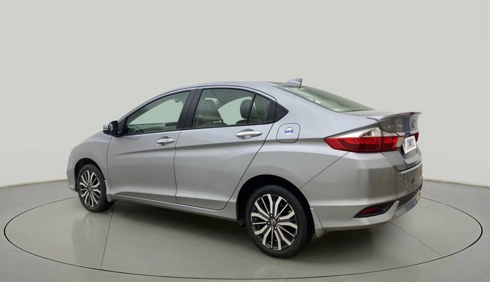 2019 Honda City 1.5L I-VTEC ZX CVT, Petrol, Automatic, 50,070 km, Left Back Diagonal