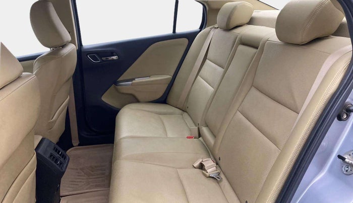 2019 Honda City 1.5L I-VTEC ZX CVT, Petrol, Automatic, 50,070 km, Right Side Rear Door Cabin