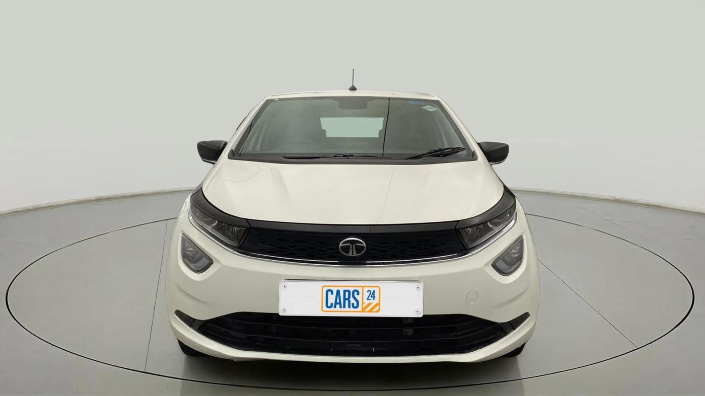 2024 Tata ALTROZ XZ CNG, CNG, Manual, 34,928 km, Front
