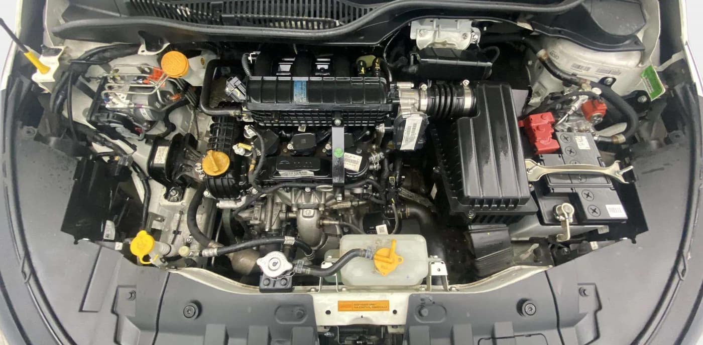 2024 Tata ALTROZ XZ CNG, CNG, Manual, 34,928 km, Engine View