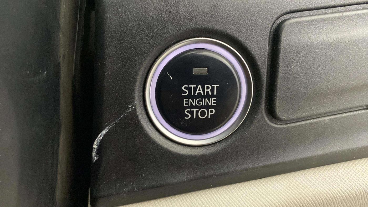 2024 Tata ALTROZ XZ CNG, CNG, Manual, 34,928 km, Keyless Start/ Stop Button