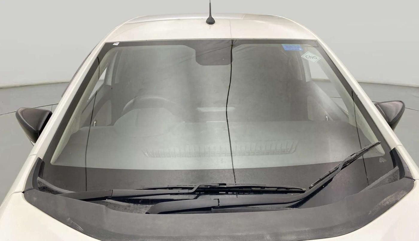 2024 Tata ALTROZ XZ CNG, CNG, Manual, 34,928 km, Front Windshield