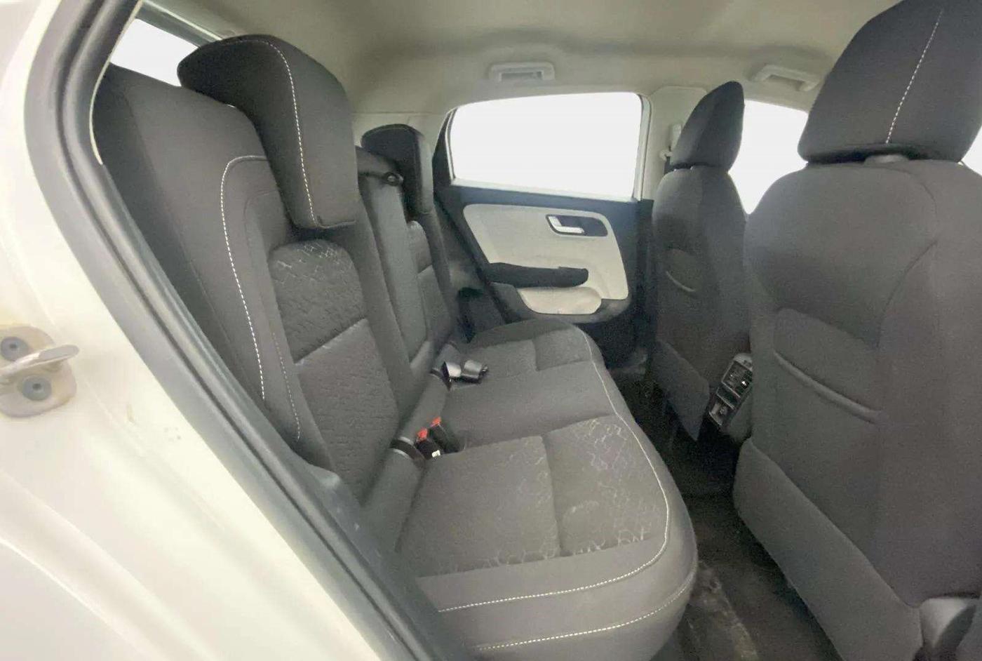 2024 Tata ALTROZ XZ CNG, CNG, Manual, 34,928 km, Right Side Rear Door Cabin