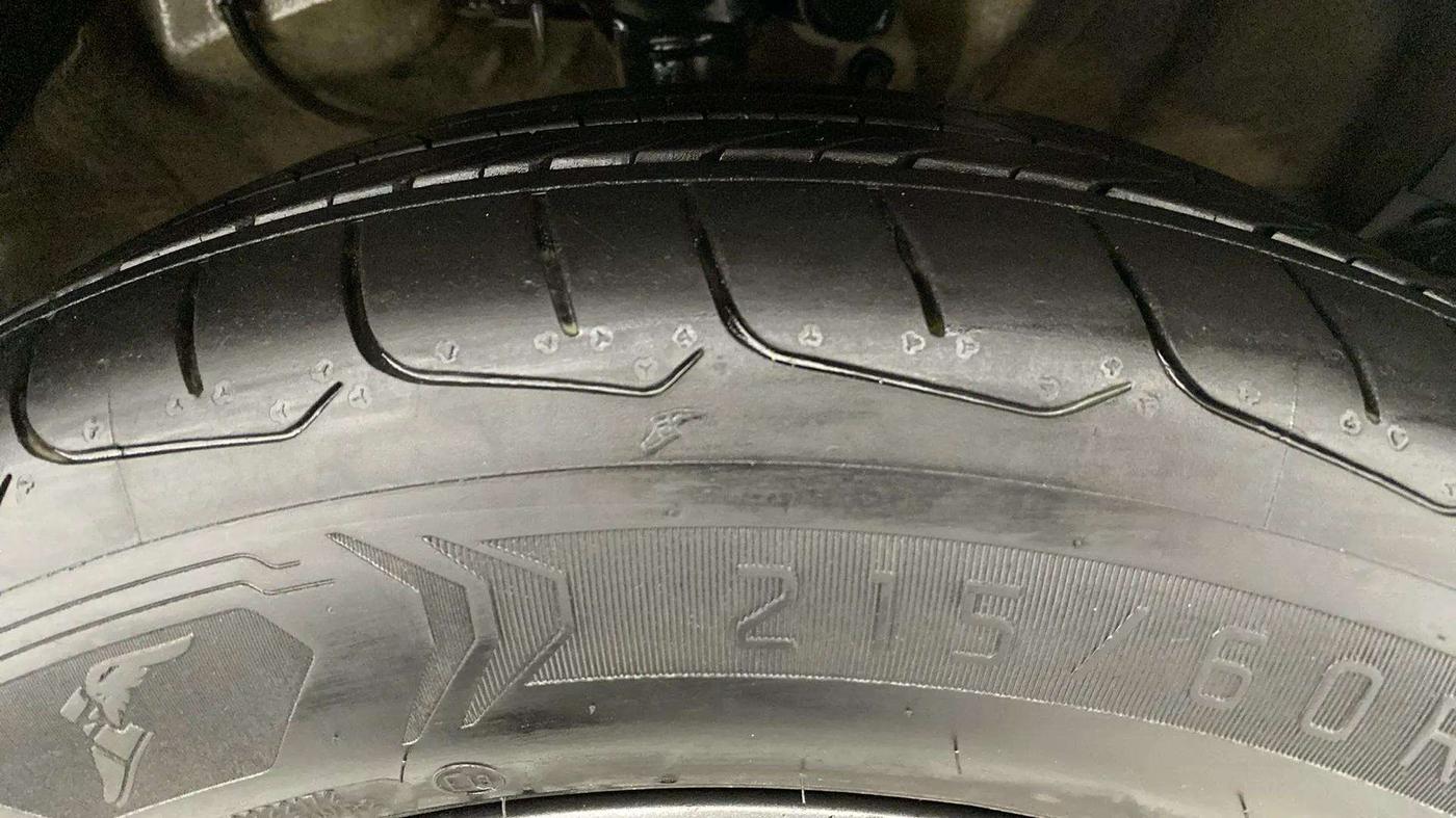 2019 KIA SELTOS GTX PLUS DCT 1.4 PETROL, Petrol, Automatic, 71,020 km, Right Front Tyre Tread