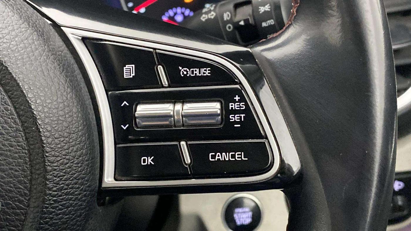2019 KIA SELTOS GTX PLUS DCT 1.4 PETROL, Petrol, Automatic, 71,020 km, Adaptive Cruise Control