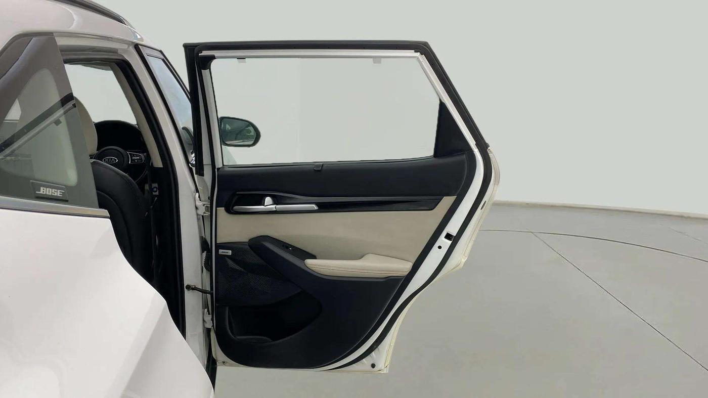 2019 KIA SELTOS GTX PLUS DCT 1.4 PETROL, Petrol, Automatic, 71,020 km, RHS Rear Door