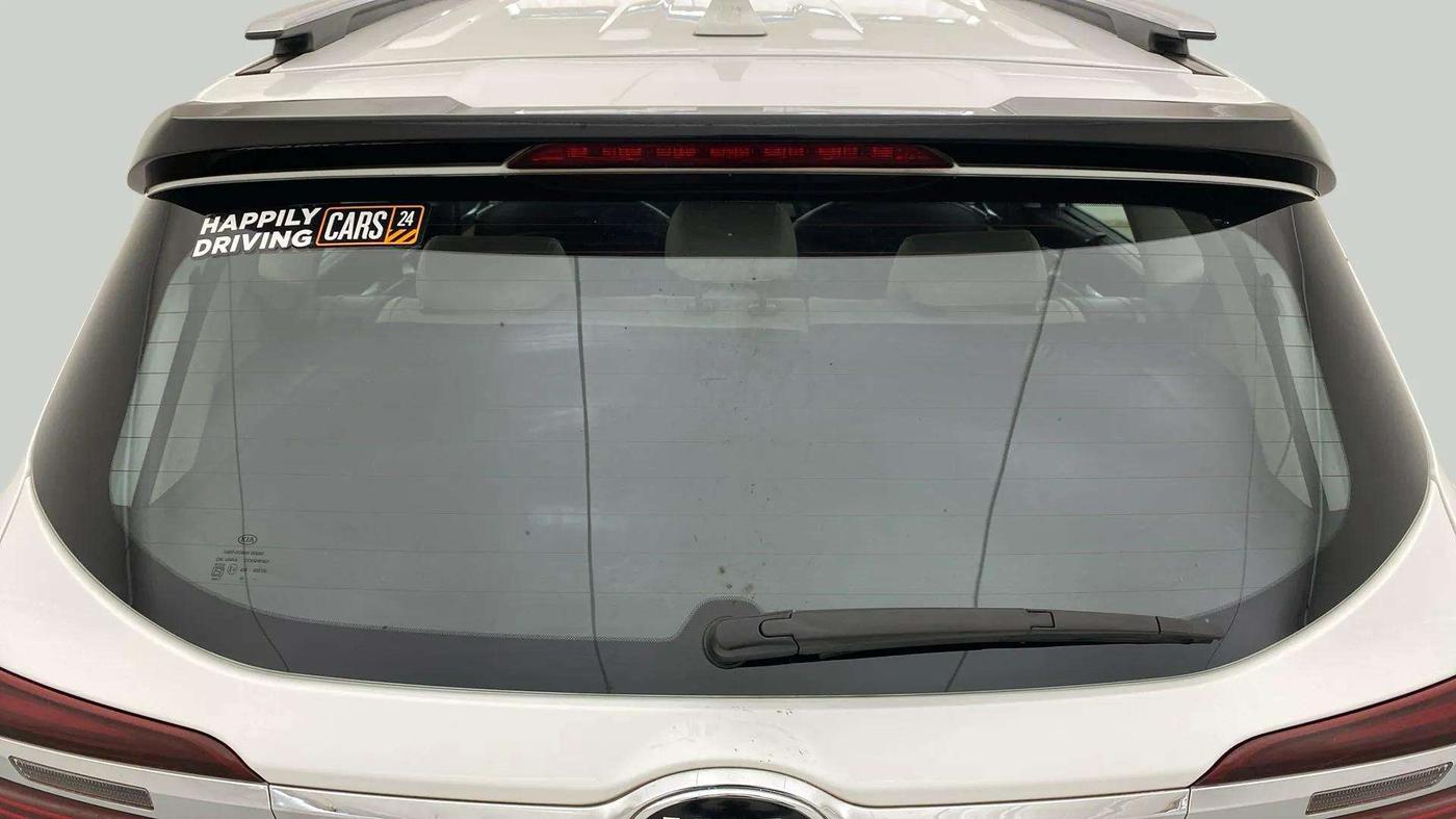 2019 KIA SELTOS GTX PLUS DCT 1.4 PETROL, Petrol, Automatic, 71,020 km, Rear Windshield