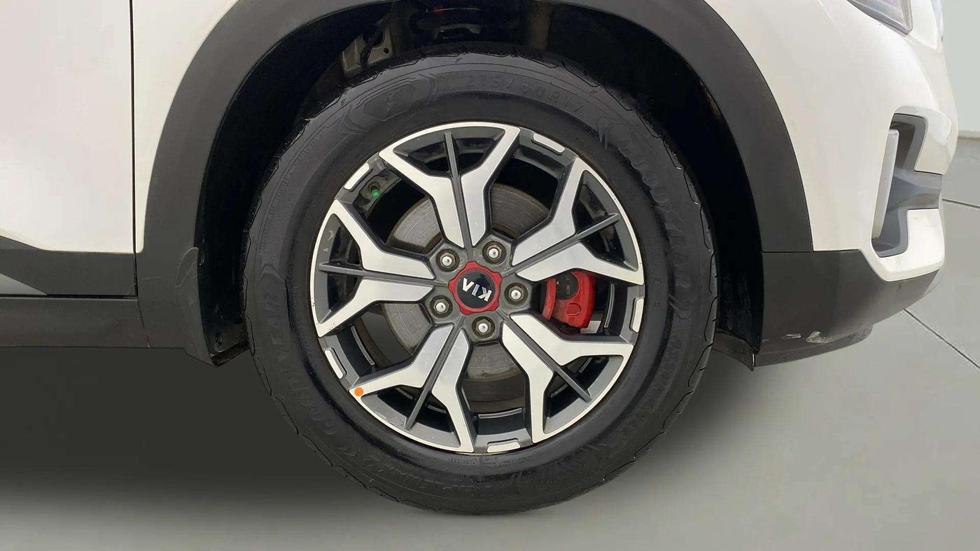 2019 KIA SELTOS GTX PLUS DCT 1.4 PETROL, Petrol, Automatic, 71,020 km, Right Front Wheel