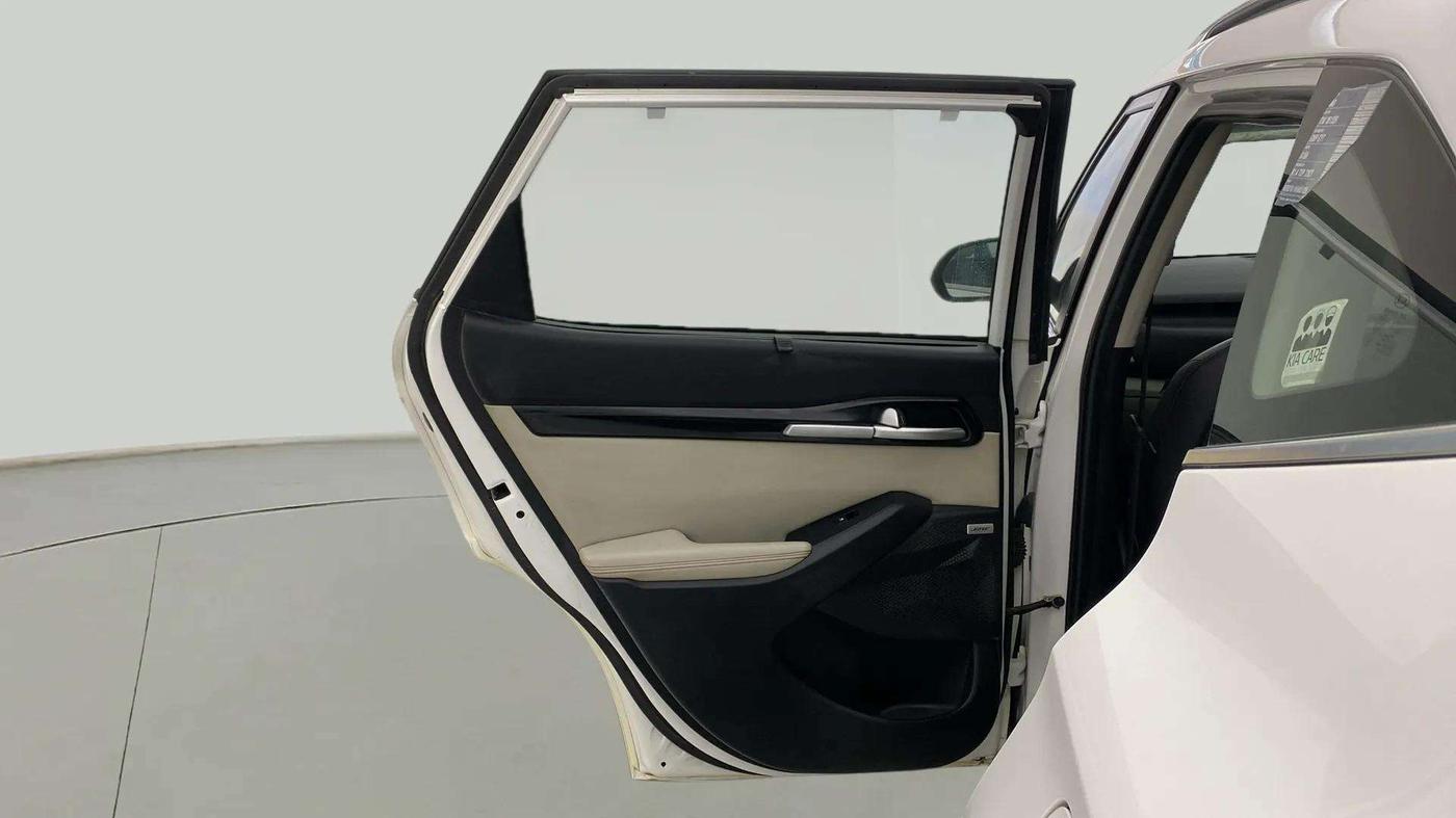 2019 KIA SELTOS GTX PLUS DCT 1.4 PETROL, Petrol, Automatic, 71,020 km, LHS Rear Door