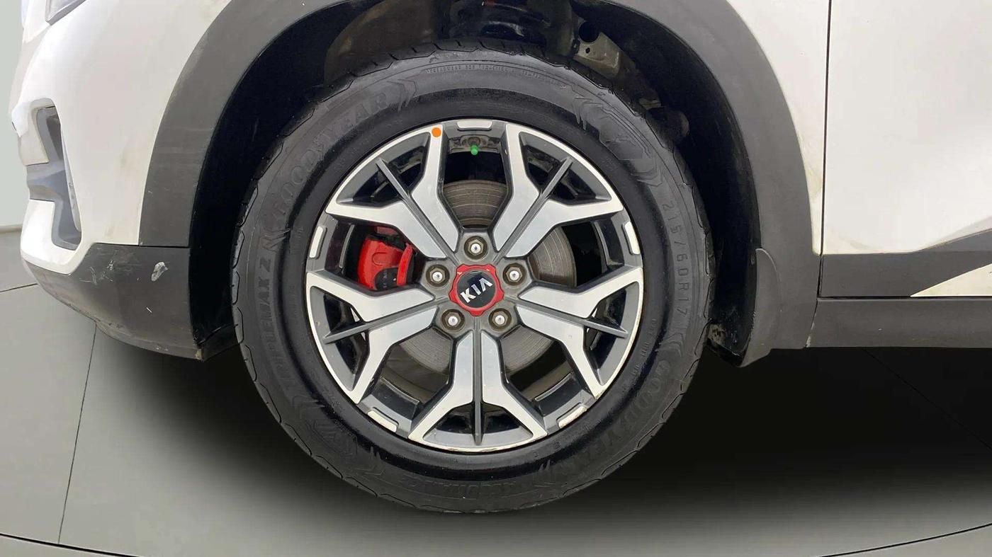2019 KIA SELTOS GTX PLUS DCT 1.4 PETROL, Petrol, Automatic, 71,020 km, Left Rear Wheel