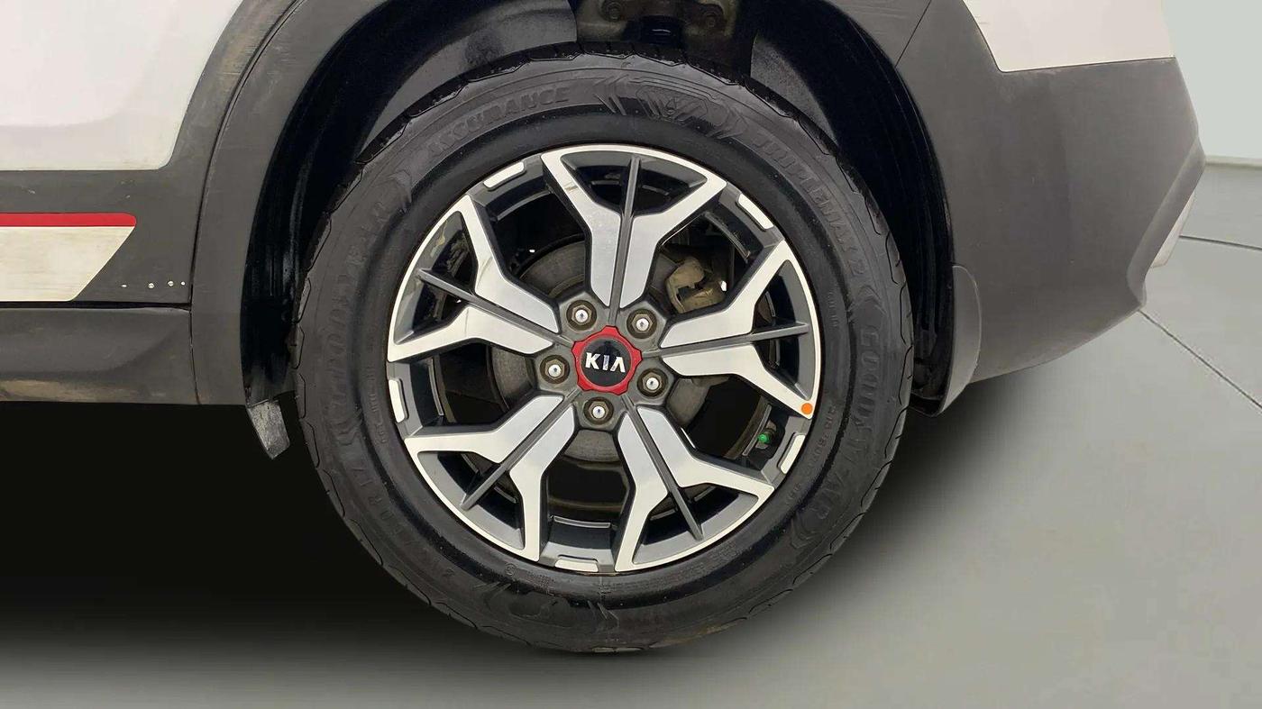 2019 KIA SELTOS GTX PLUS DCT 1.4 PETROL, Petrol, Automatic, 71,020 km, Left Front Wheel