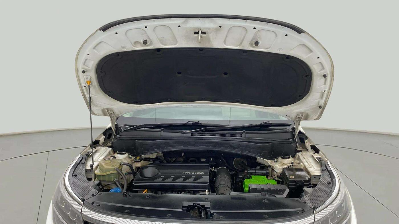 2019 KIA SELTOS GTX PLUS DCT 1.4 PETROL, Petrol, Automatic, 71,020 km, Open Bonet
