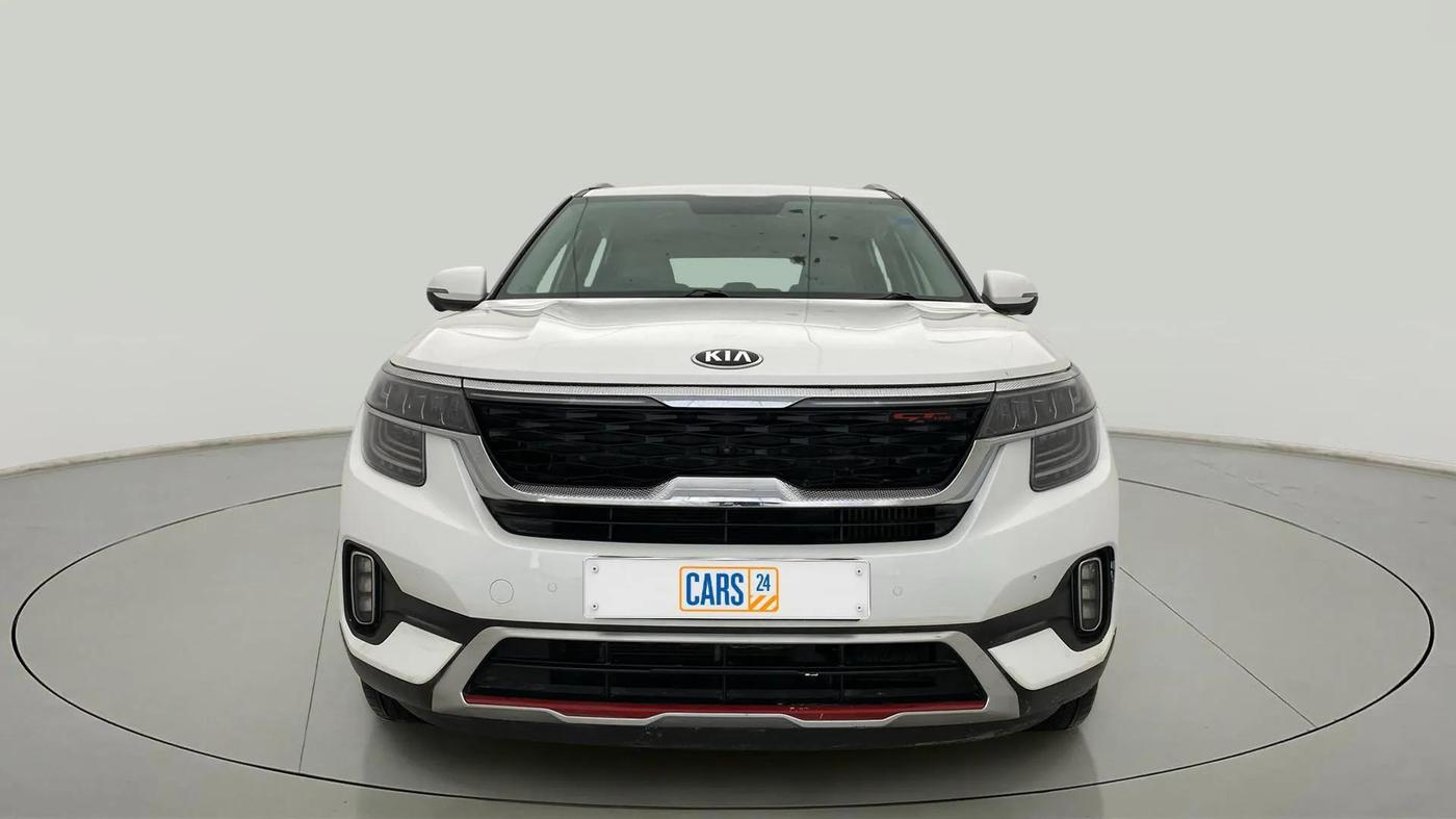 2019 KIA SELTOS GTX PLUS DCT 1.4 PETROL, Petrol, Automatic, 71,020 km, Front