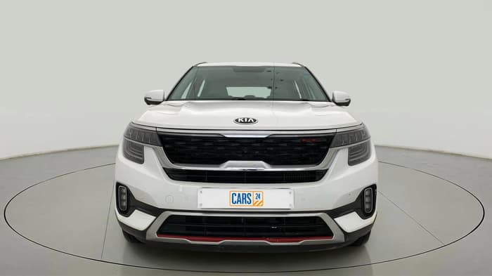 2019 KIA SELTOS GTX PLUS DCT 1.4 PETROL, Petrol, Automatic, 71,020 km, Front