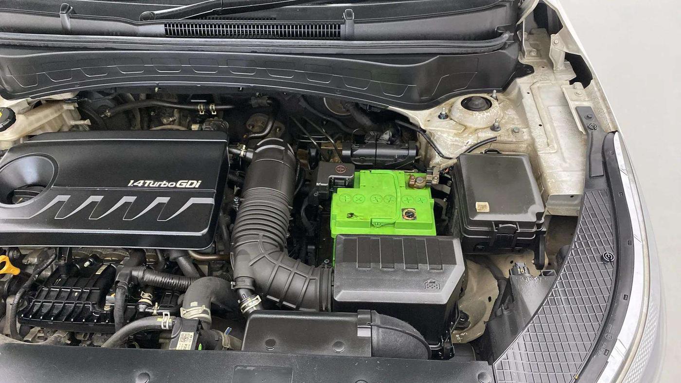 2019 KIA SELTOS GTX PLUS DCT 1.4 PETROL, Petrol, Automatic, 71,020 km, Engine View - Left