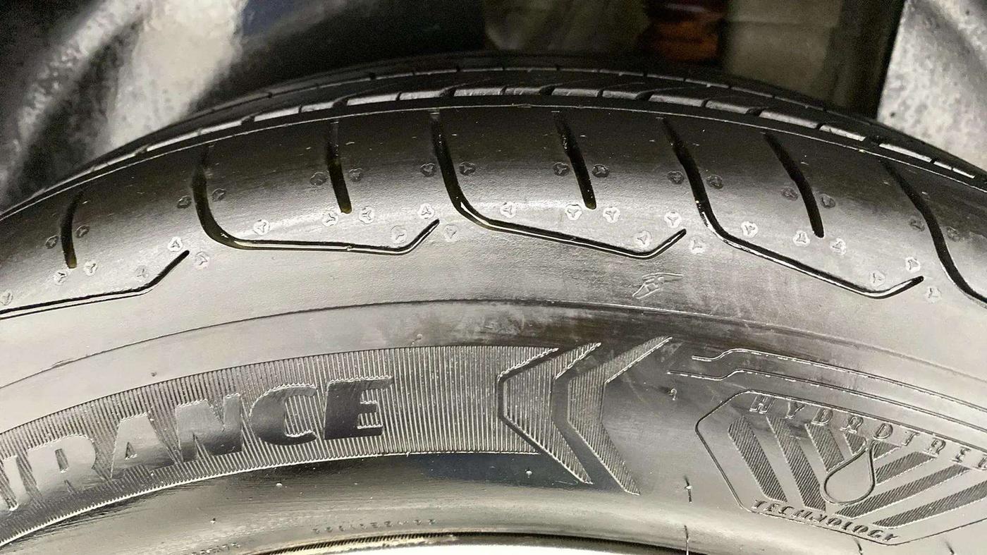 2019 KIA SELTOS GTX PLUS DCT 1.4 PETROL, Petrol, Automatic, 71,020 km, Left Rear Tyre Tread