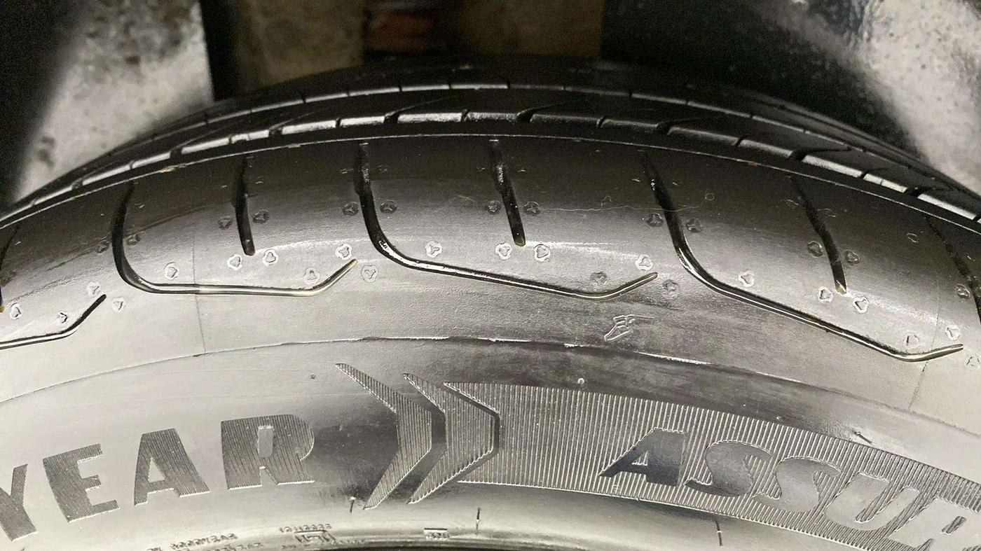 2019 KIA SELTOS GTX PLUS DCT 1.4 PETROL, Petrol, Automatic, 71,020 km, Right Rear Tyre Tread