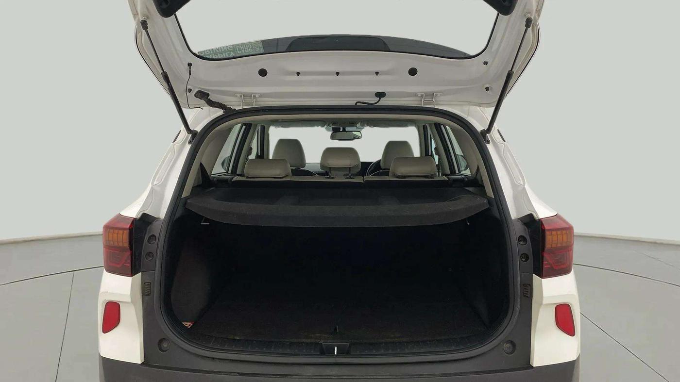 2019 KIA SELTOS GTX PLUS DCT 1.4 PETROL, Petrol, Automatic, 71,020 km, Boot Open Zoomed View