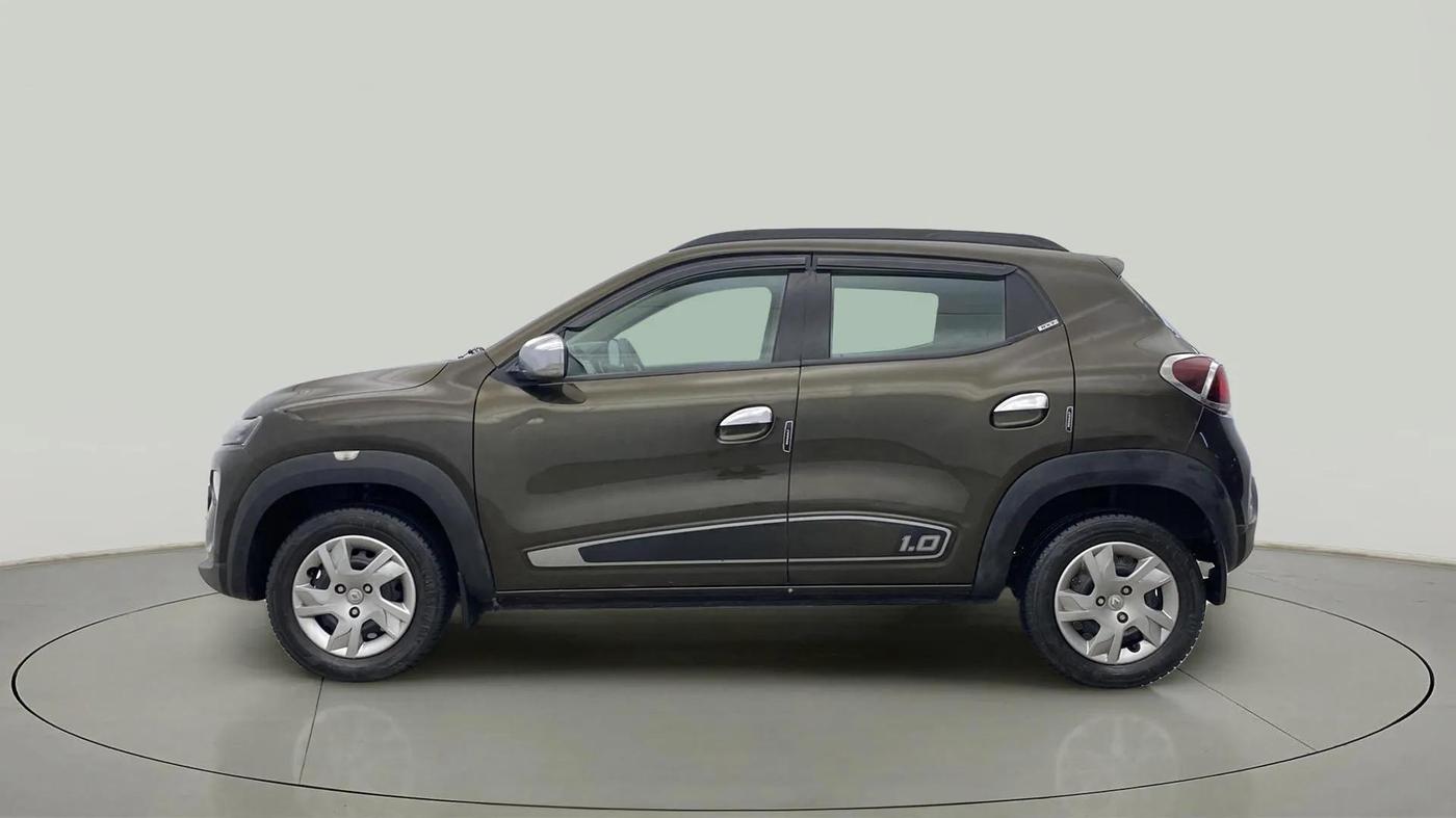 2021 Renault Kwid RXT 1.0 (O), Petrol, Manual, 15,674 km, Left Side