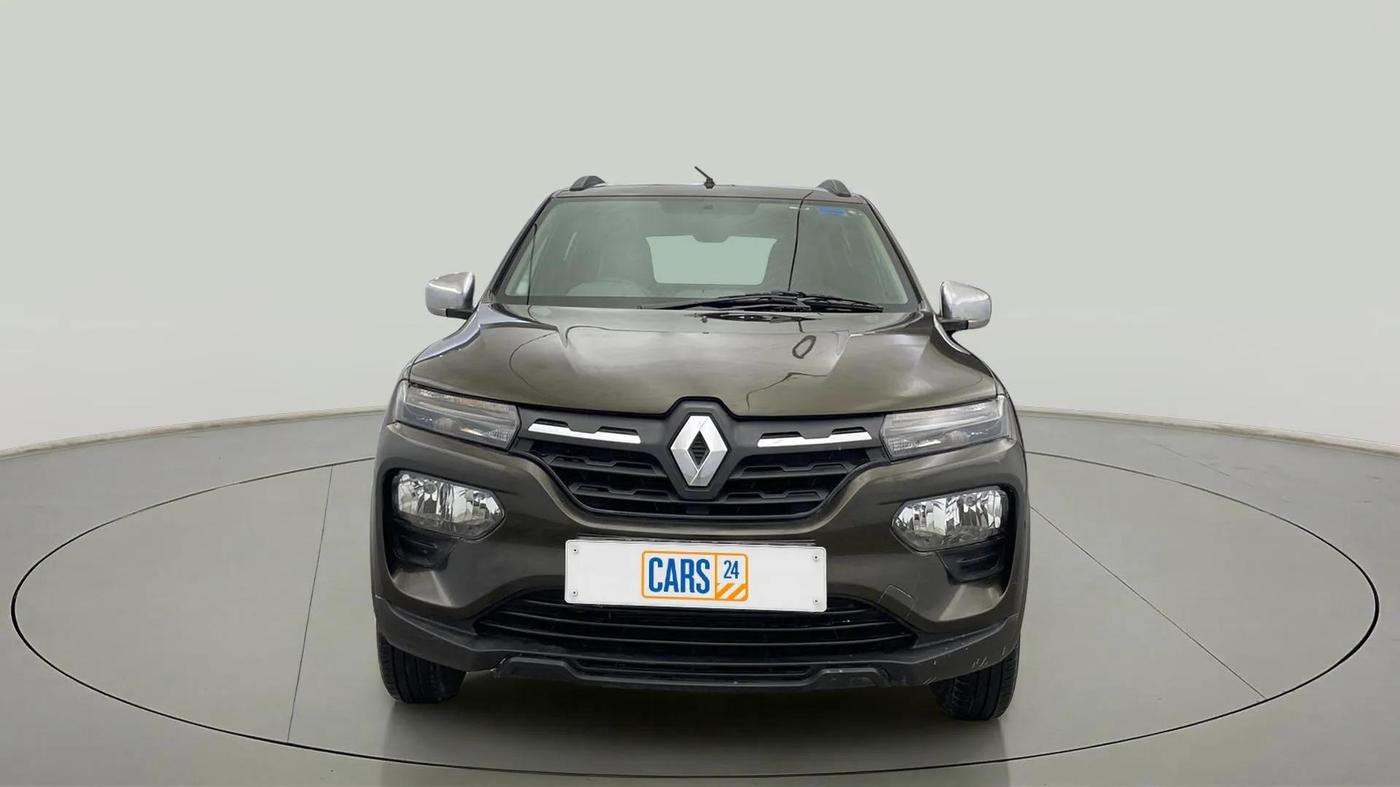 2021 Renault Kwid RXT 1.0 (O), Petrol, Manual, 15,674 km, Front