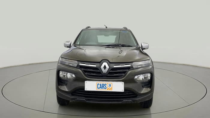 2021 Renault Kwid RXT 1.0 (O), Petrol, Manual, 15,674 km, Front