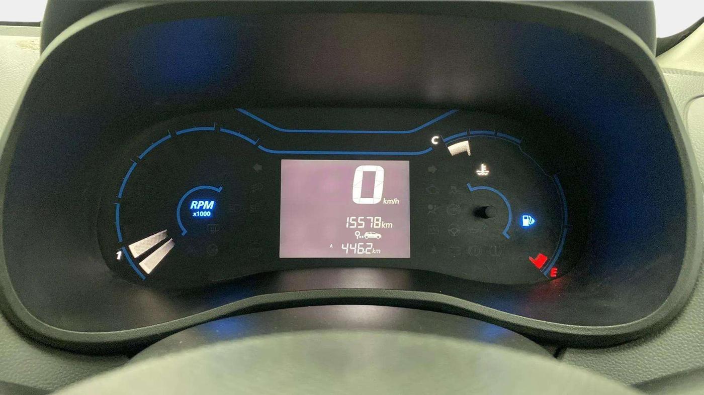 2021 Renault Kwid RXT 1.0 (O), Petrol, Manual, 15,674 km, Odometer Image