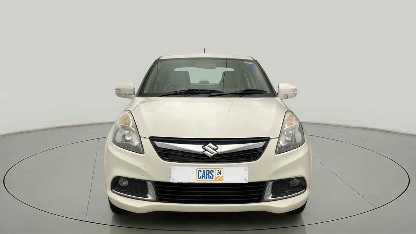 2015 Maruti Swift Dzire ZXI, Petrol, Manual, 63,719 km, Front Windshield