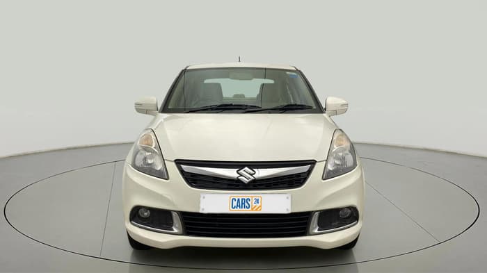 2015 Maruti Swift Dzire ZXI, Petrol, Manual, 63,719 km, Front
