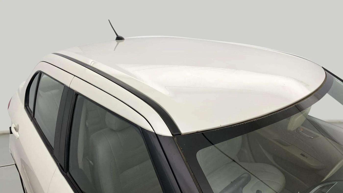 2015 Maruti Swift Dzire ZXI, Petrol, Manual, 63,719 km, Roof