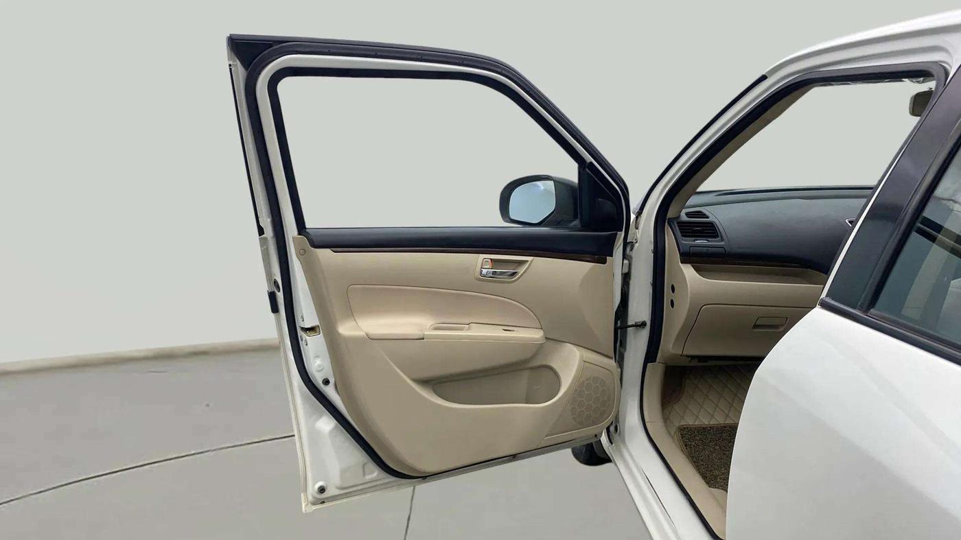 2015 Maruti Swift Dzire ZXI, Petrol, Manual, 63,719 km, LHS Front Door
