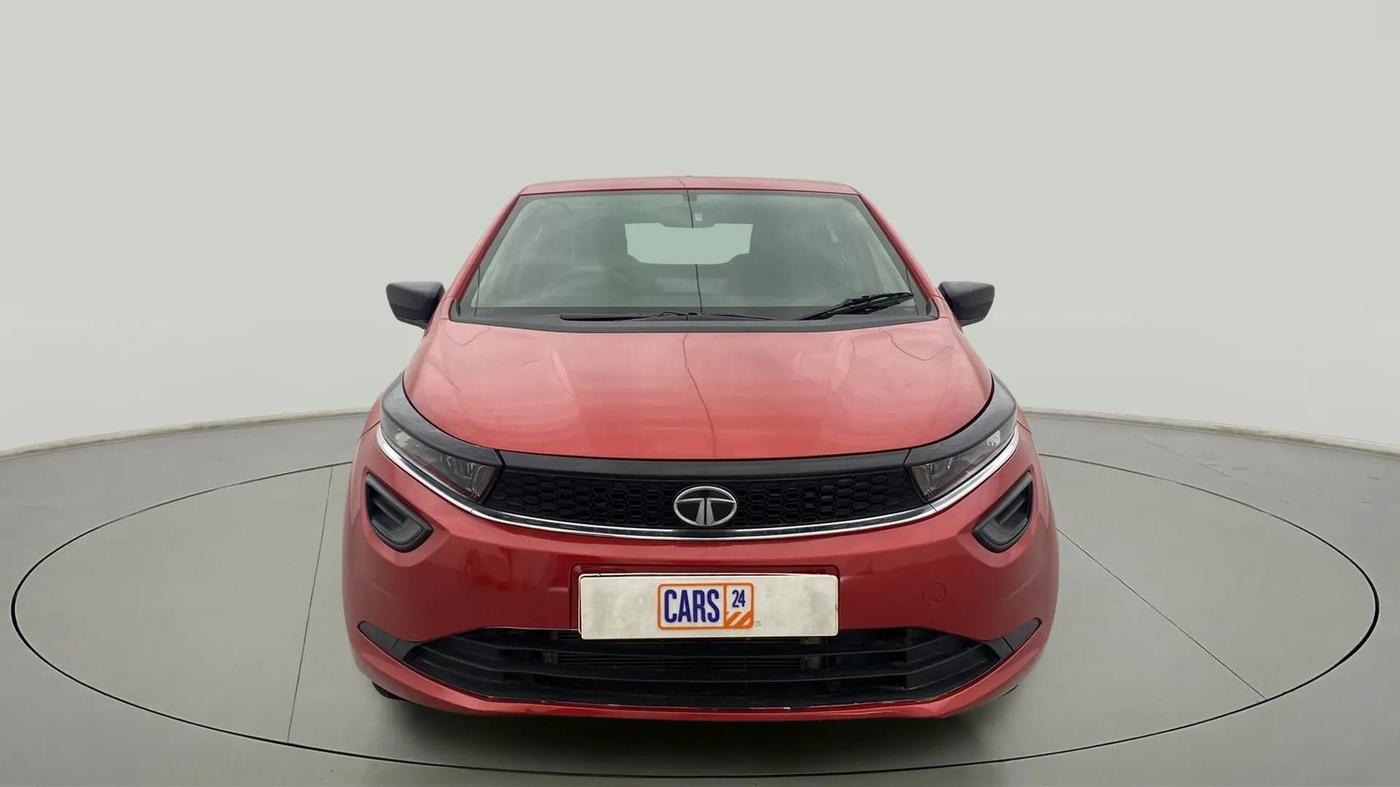 2022 Tata ALTROZ XE PETROL, Petrol, Manual, 16,194 km, Front