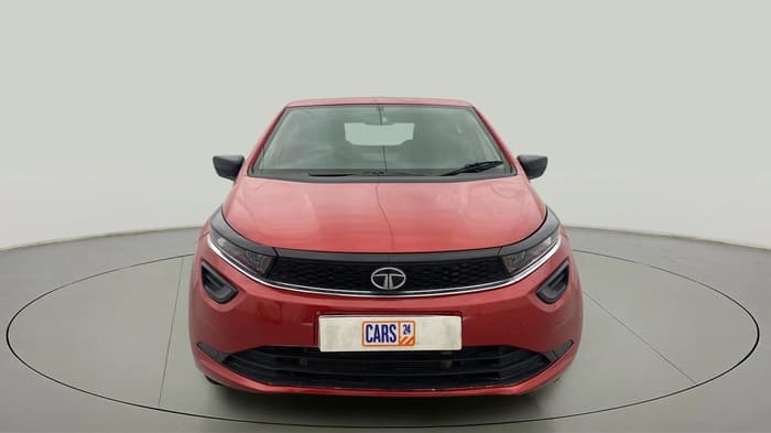 2022 Tata ALTROZ XE PETROL, Petrol, Manual, 16,194 km, Front