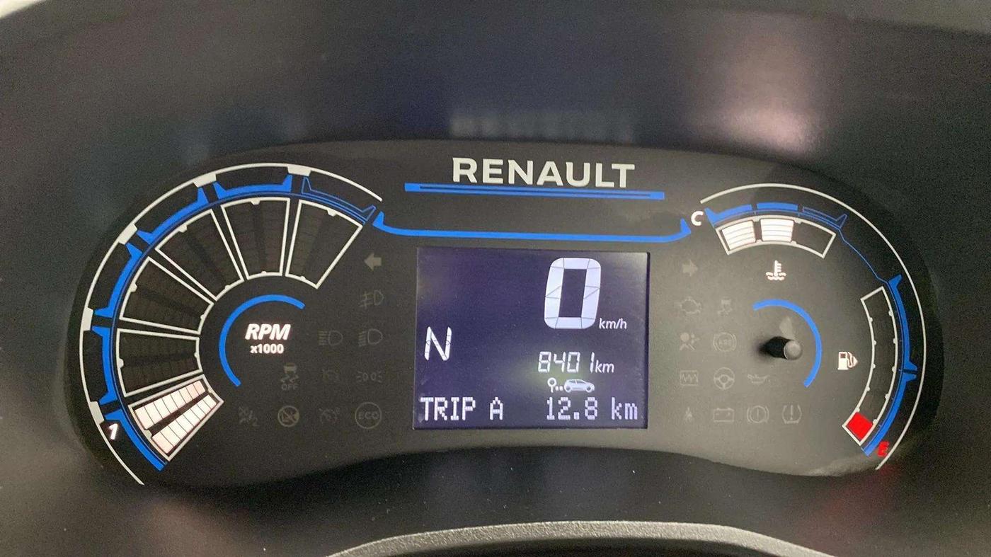 2023 Renault Kwid RXT 1.0 AMT, Petrol, Automatic, 8,398 km, Odometer Image