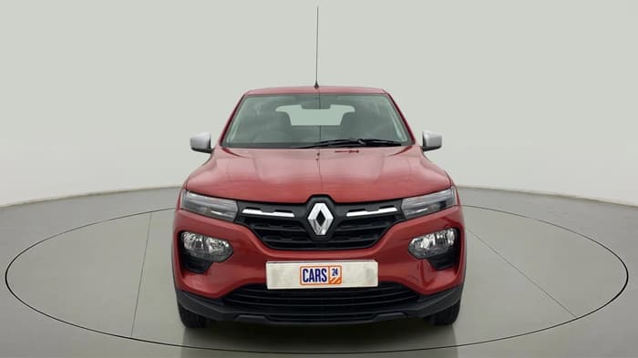2023 Renault Kwid RXT 1.0 AMT, Petrol, Automatic, 8,398 km, Front
