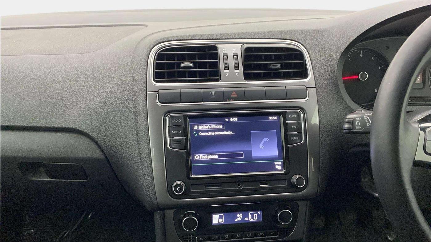 2021 Volkswagen Polo HIGHLINE PLUS 1.0, Petrol, Manual, 31,887 km, Air Conditioner