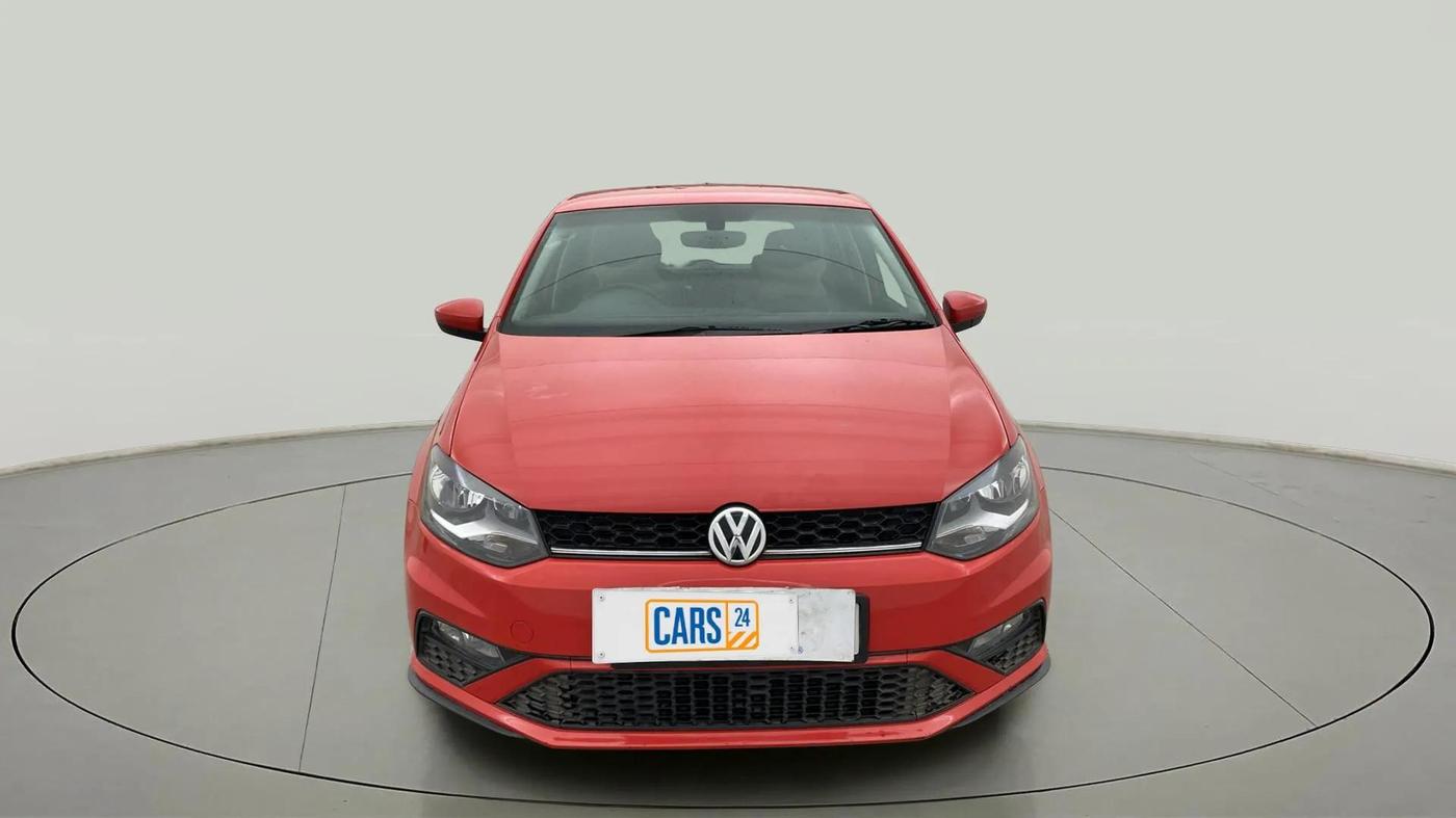 2021 Volkswagen Polo HIGHLINE PLUS 1.0, Petrol, Manual, 31,887 km, Front