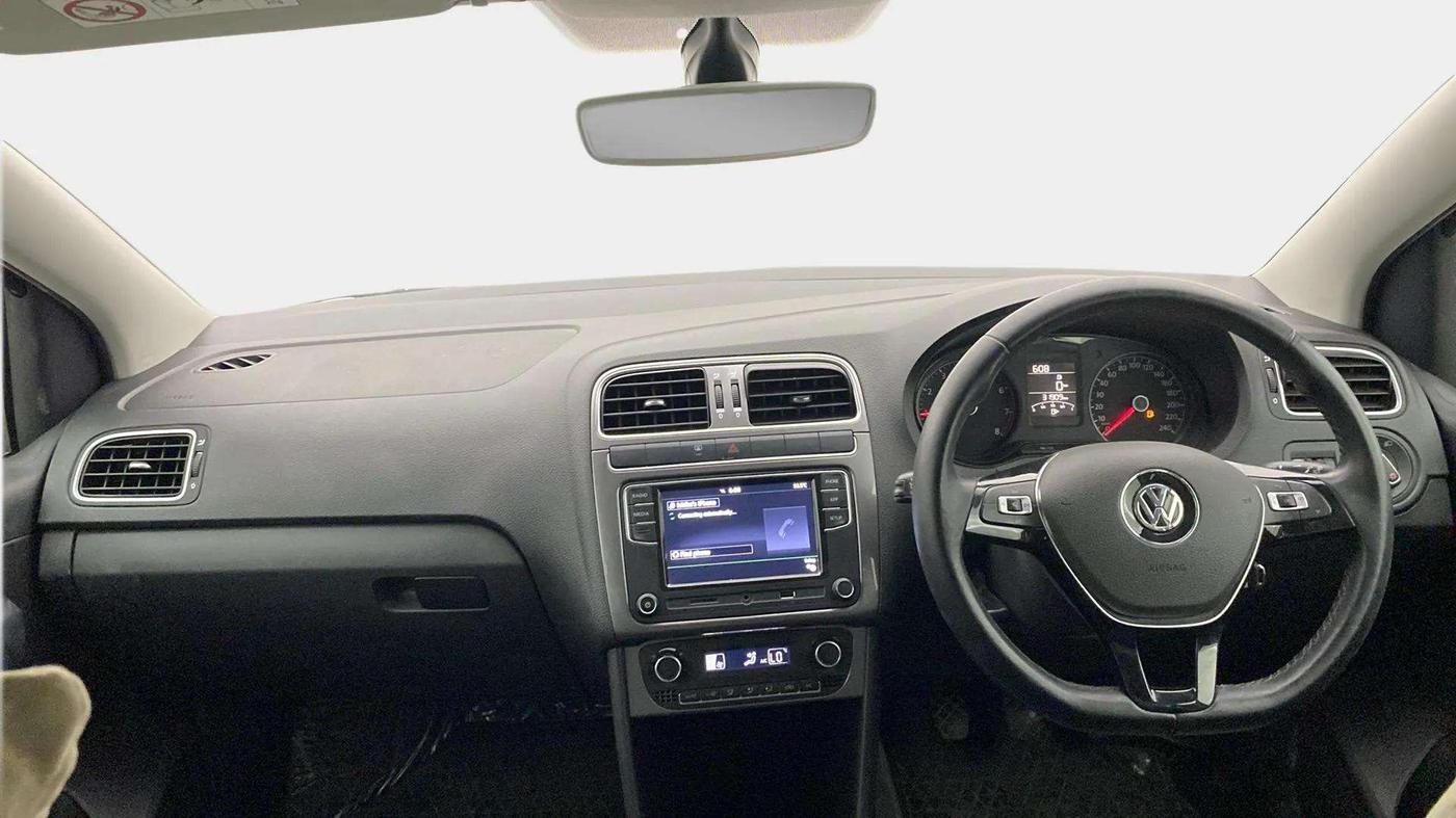 2021 Volkswagen Polo HIGHLINE PLUS 1.0, Petrol, Manual, 31,887 km, Dashboard