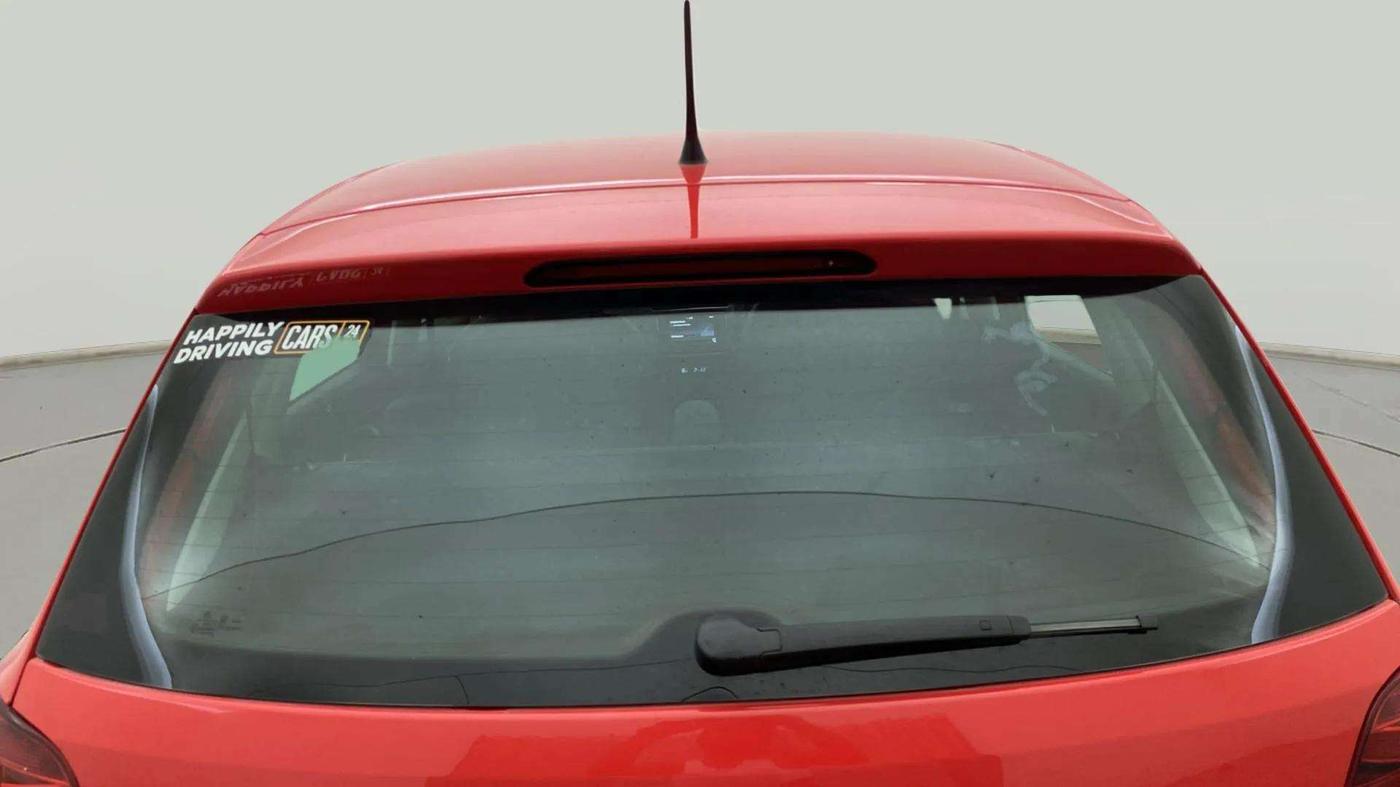2021 Volkswagen Polo HIGHLINE PLUS 1.0, Petrol, Manual, 31,887 km, Rear Windshield