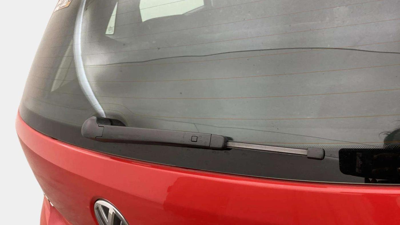 2021 Volkswagen Polo HIGHLINE PLUS 1.0, Petrol, Manual, 31,887 km, Rear Wiper