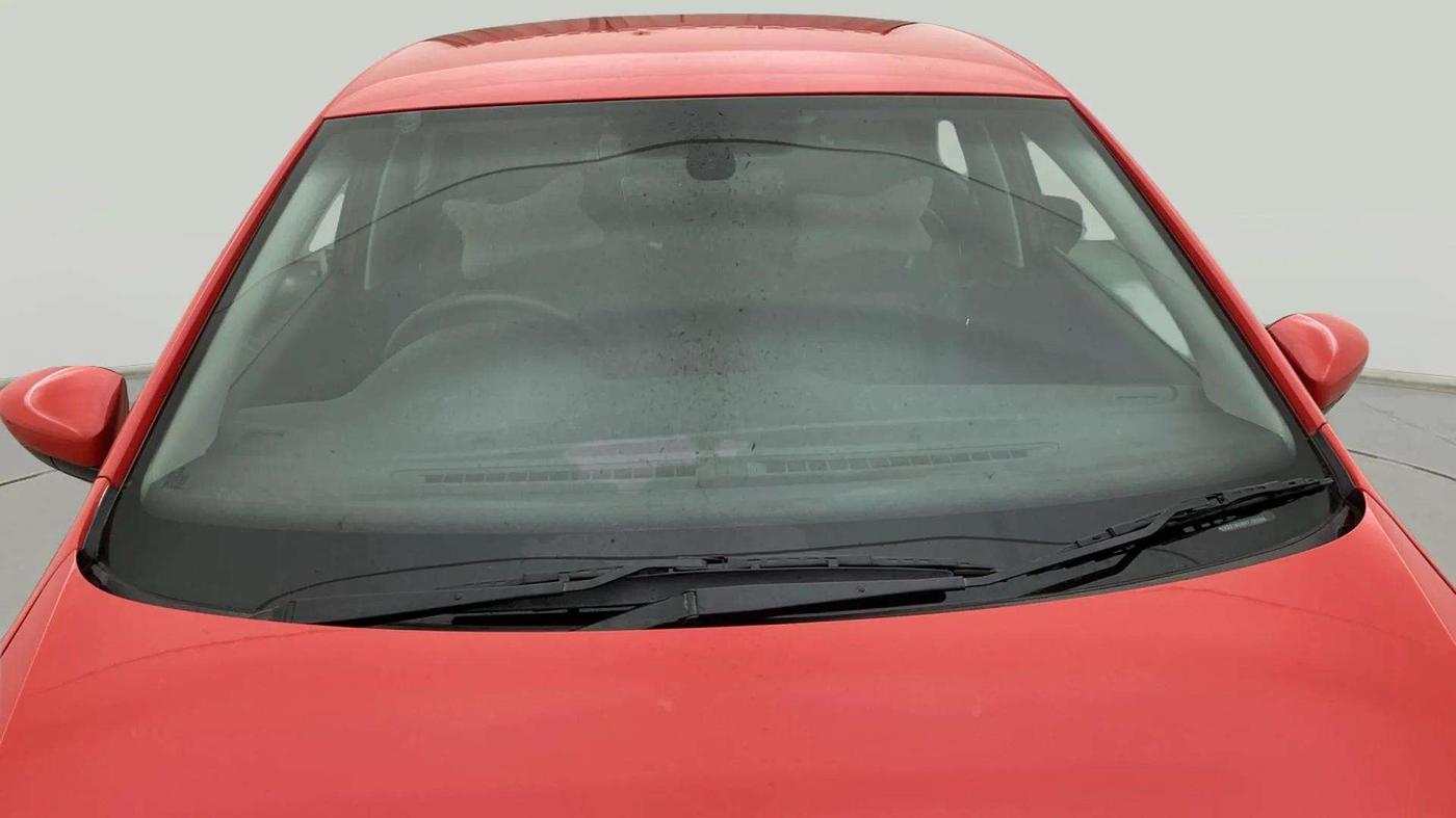 2021 Volkswagen Polo HIGHLINE PLUS 1.0, Petrol, Manual, 31,887 km, Front Windshield