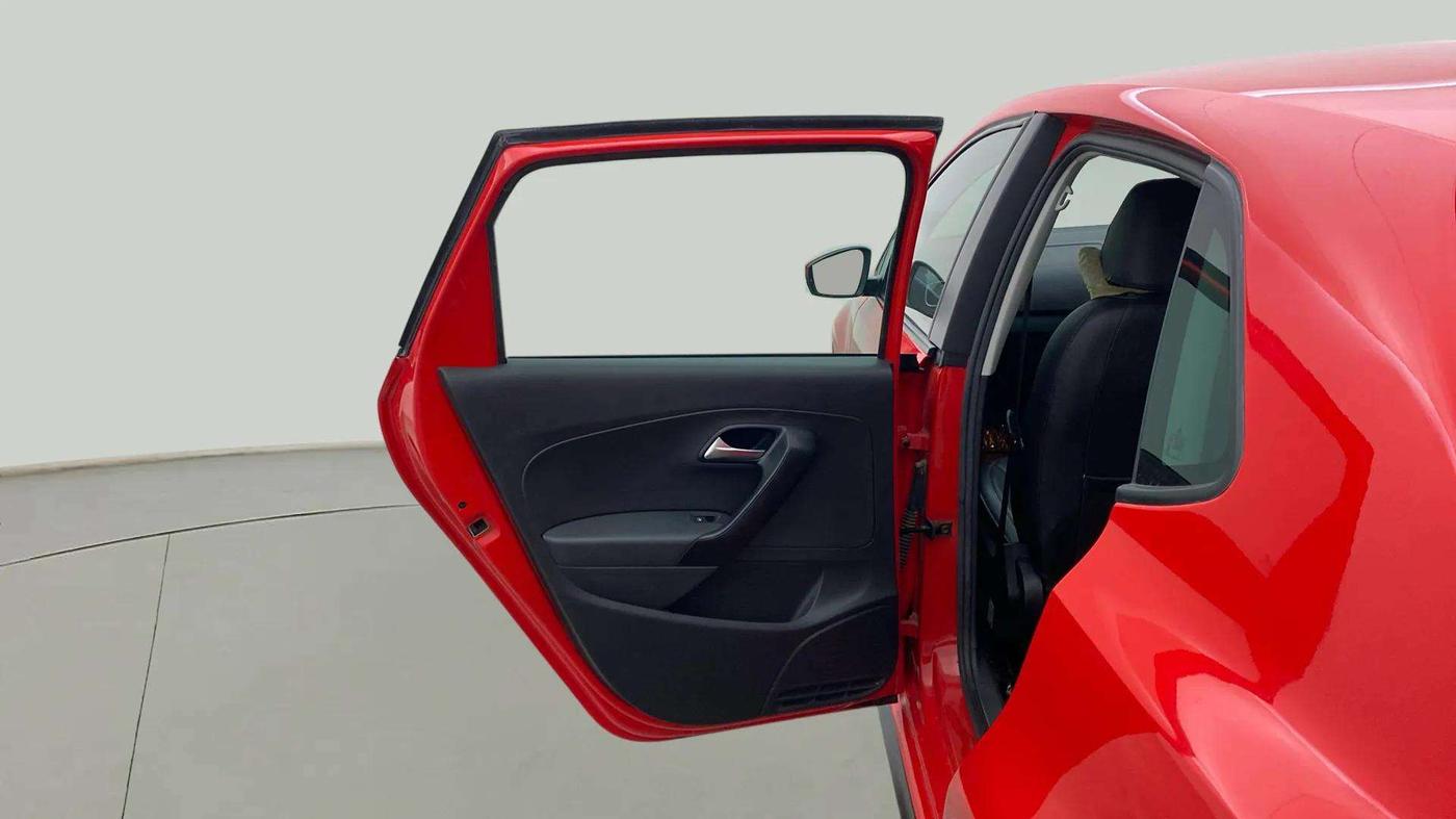2021 Volkswagen Polo HIGHLINE PLUS 1.0, Petrol, Manual, 31,887 km, LHS Rear Door